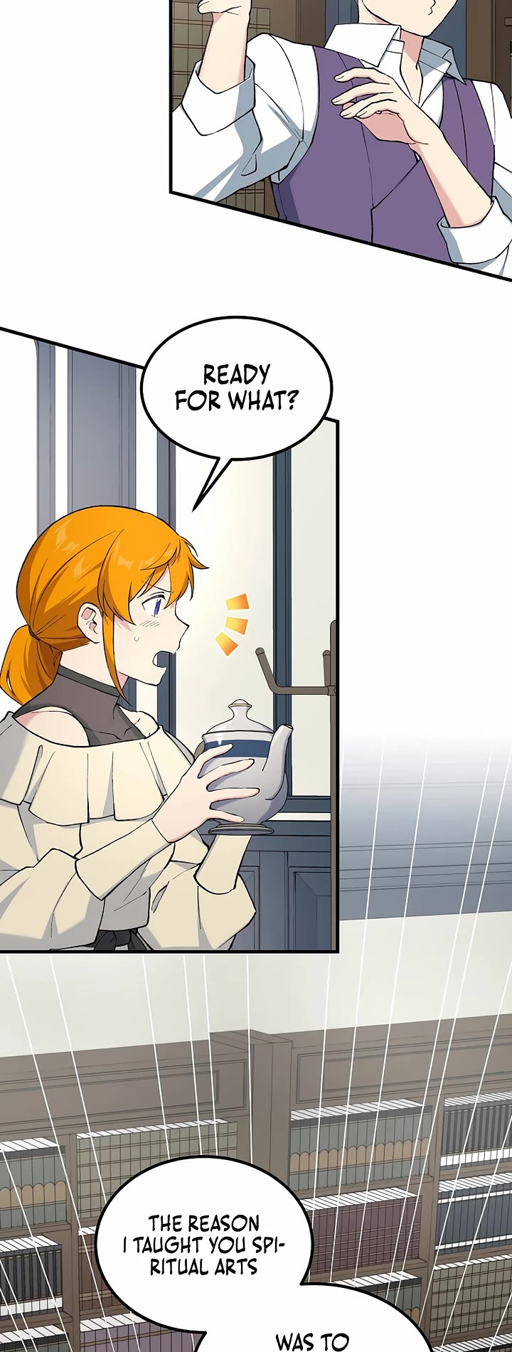 How a Former Pro takes advantage by doing an easy job chapter 89 page 6