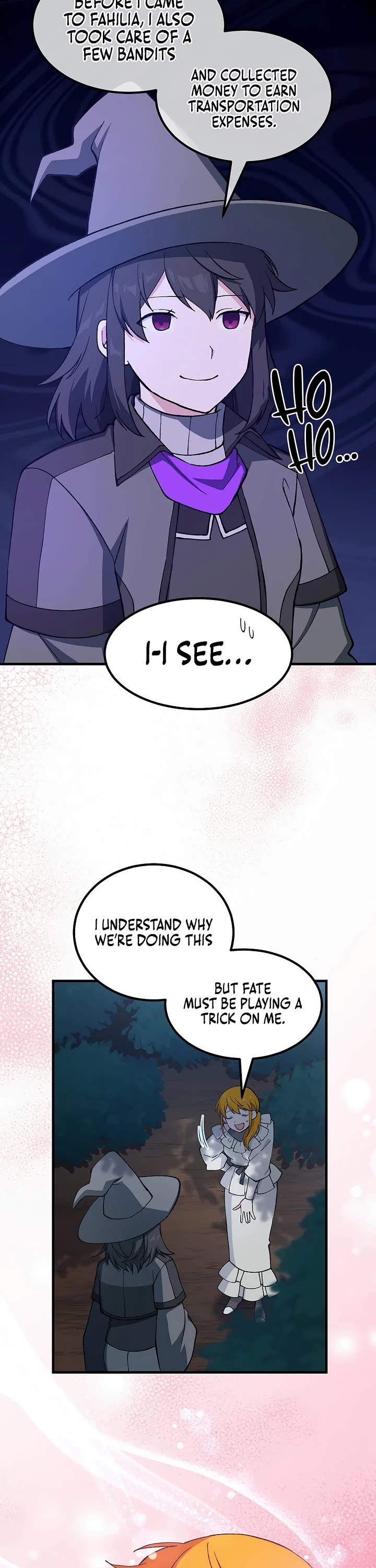 How a Former Pro takes advantage by doing an easy job chapter 90 page 13