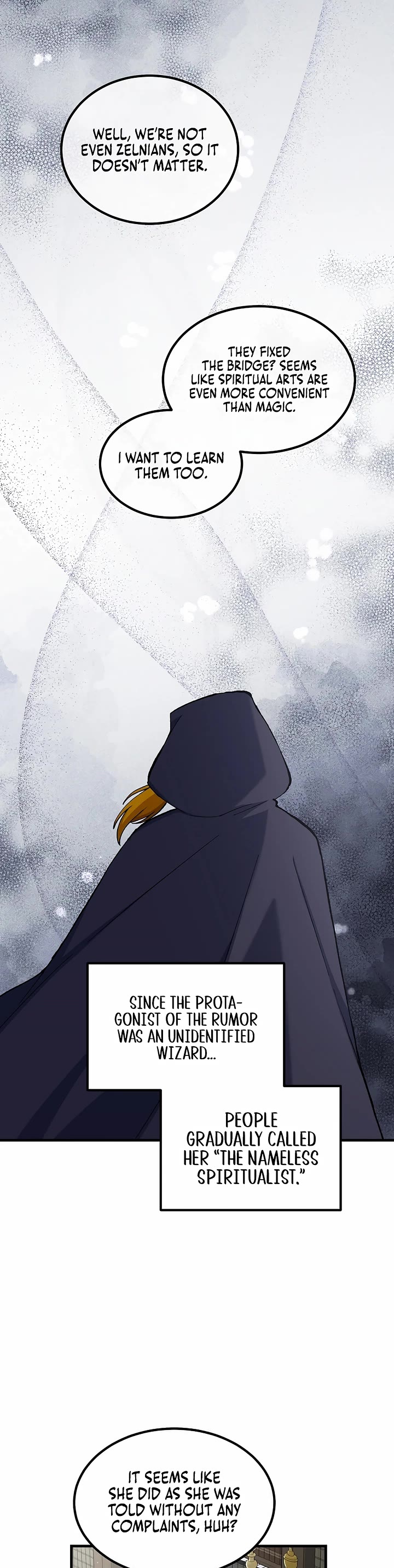 How a Former Pro takes advantage by doing an easy job chapter 90 page 19