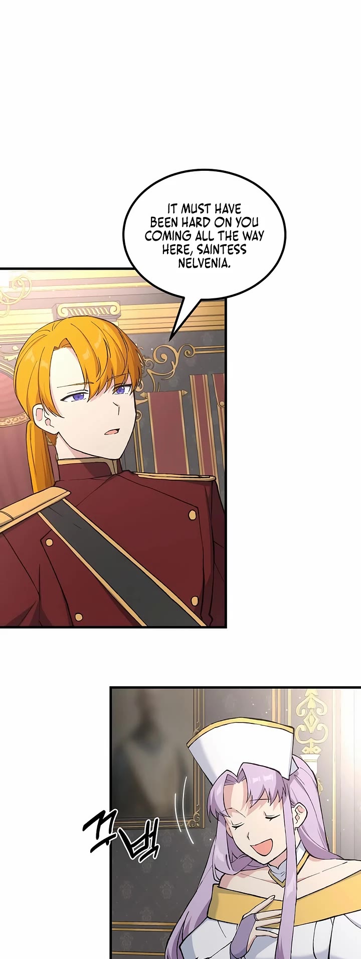 How a Former Pro takes advantage by doing an easy job chapter 90 page 23