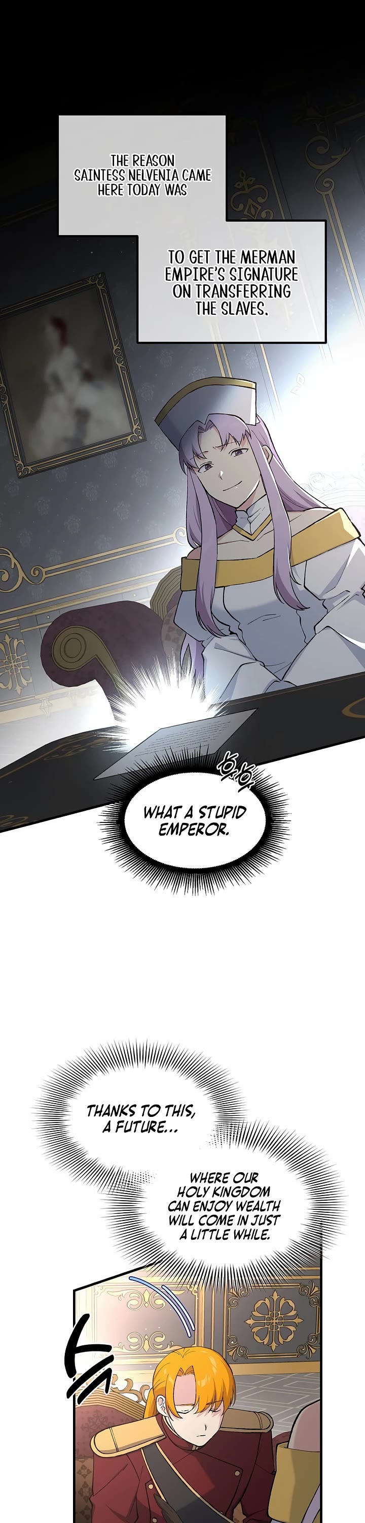 How a Former Pro takes advantage by doing an easy job chapter 90 page 25