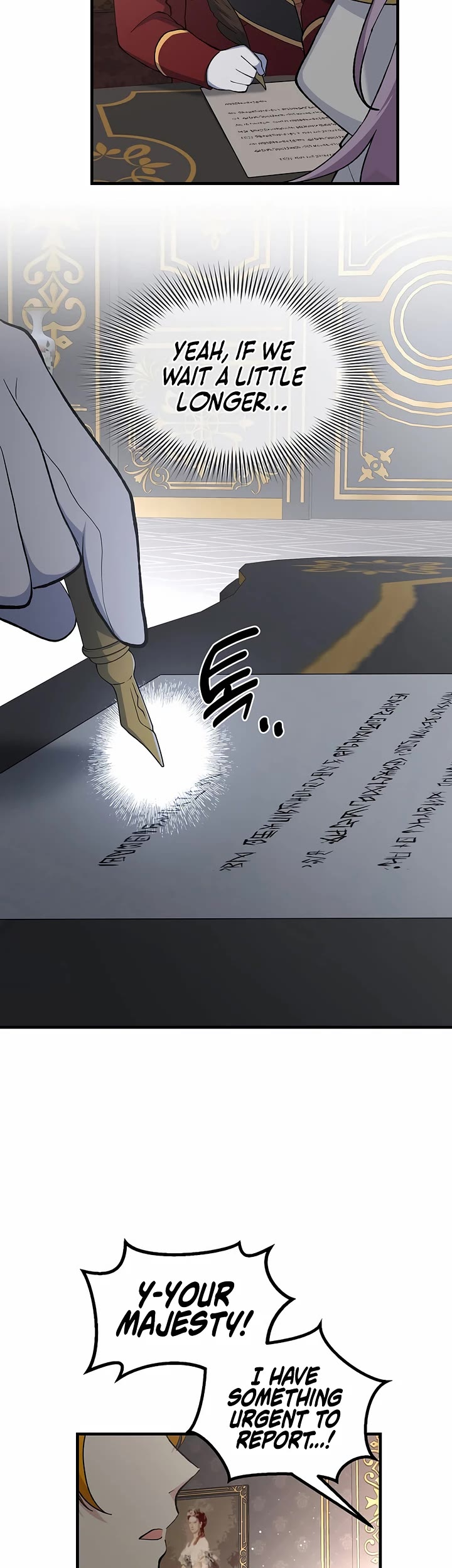 How a Former Pro takes advantage by doing an easy job chapter 90 page 26