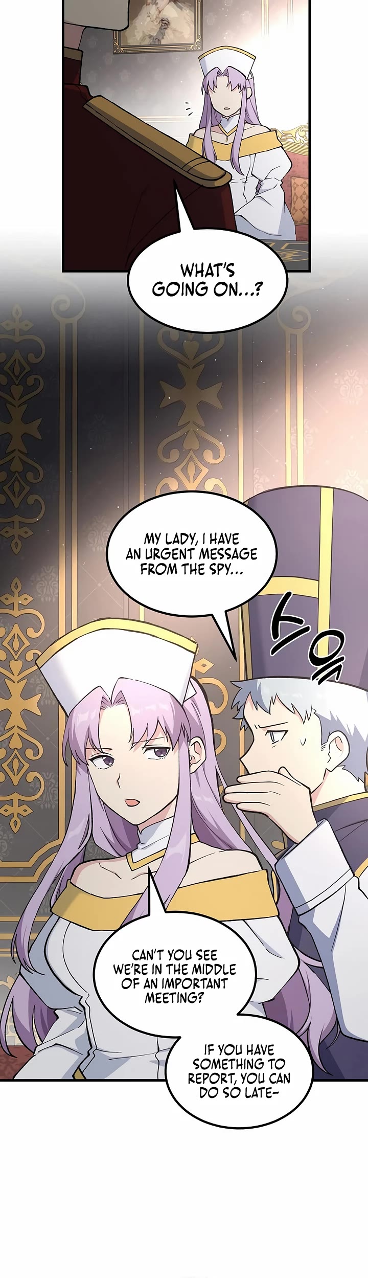 How a Former Pro takes advantage by doing an easy job chapter 90 page 27