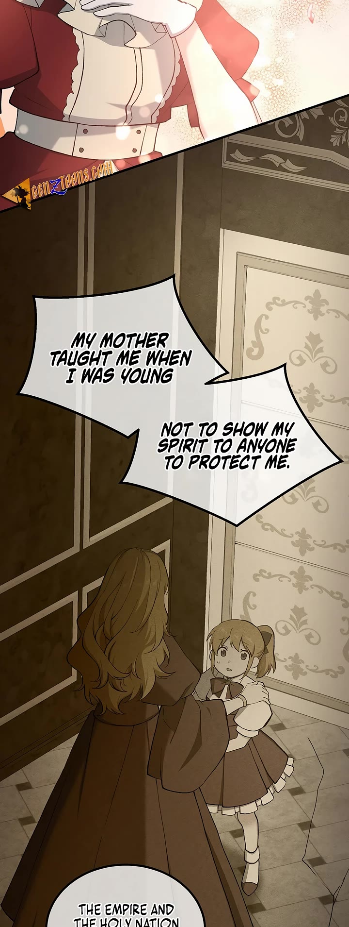 How a Former Pro takes advantage by doing an easy job chapter 90 page 37