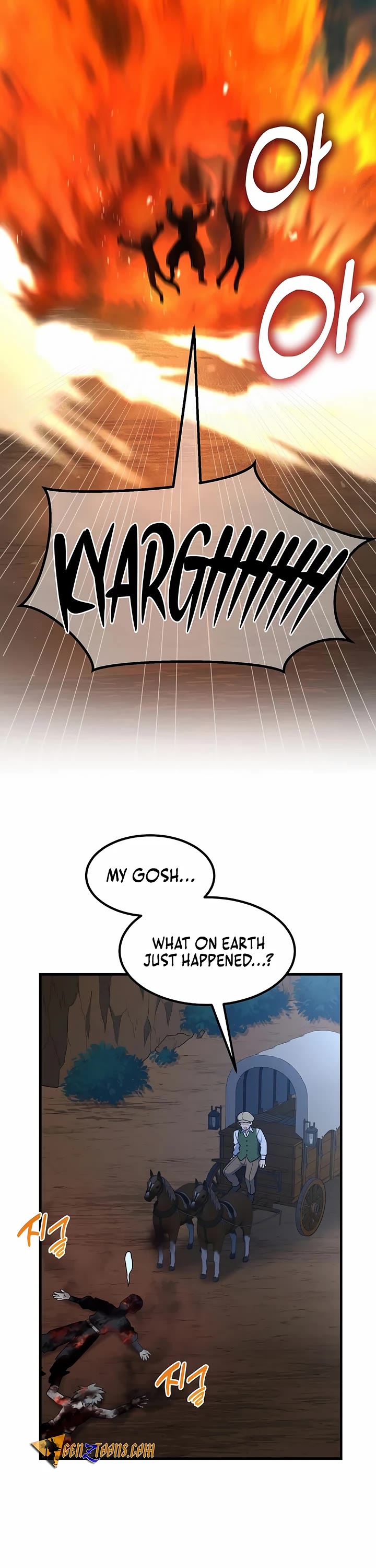 How a Former Pro takes advantage by doing an easy job chapter 90 page 4