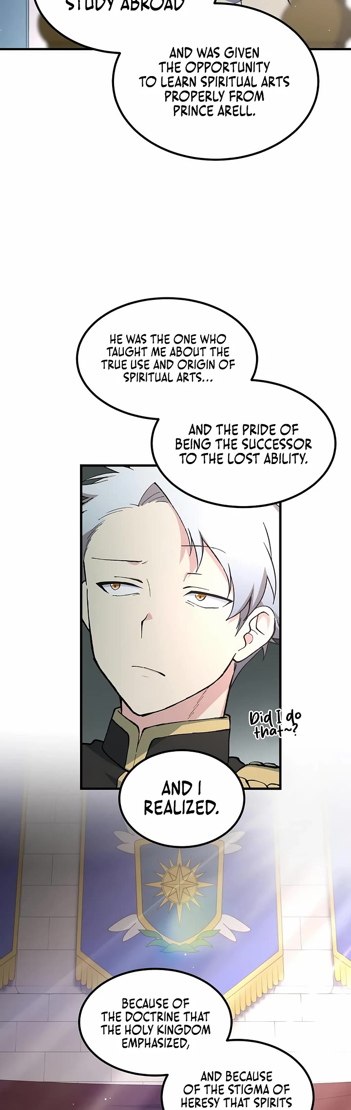 How a Former Pro takes advantage by doing an easy job chapter 90 page 40