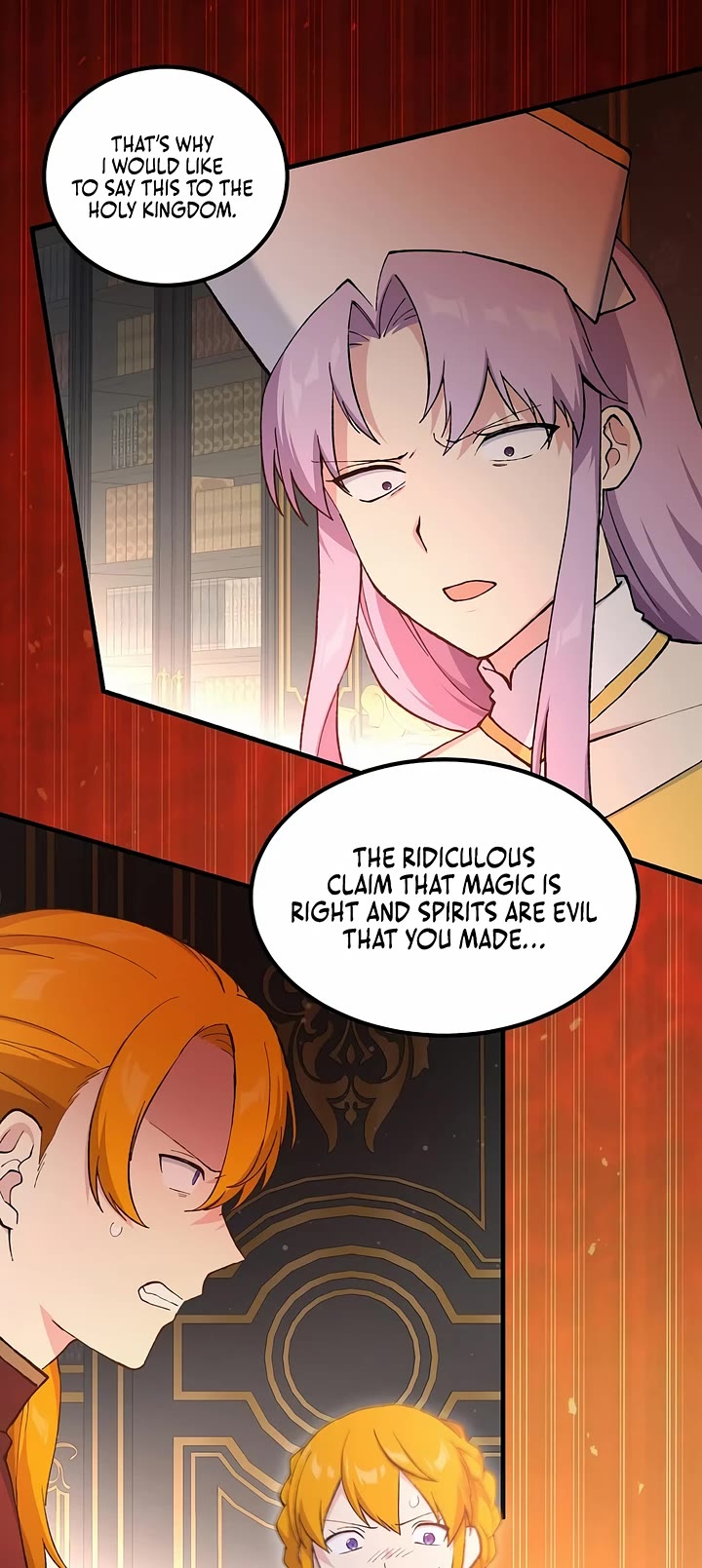 How a Former Pro takes advantage by doing an easy job chapter 90 page 42