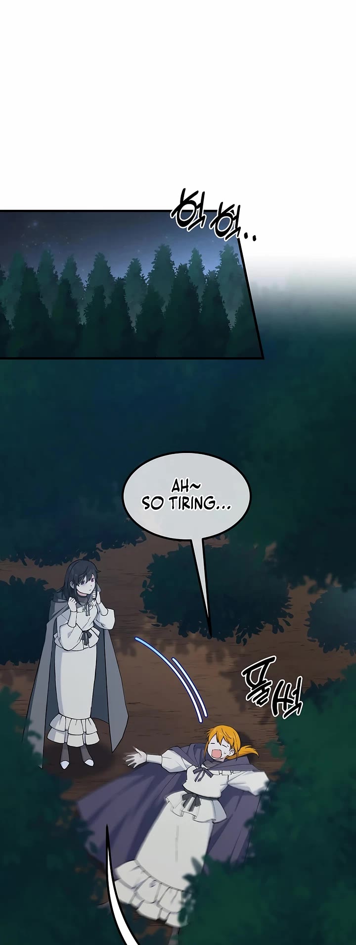 How a Former Pro takes advantage by doing an easy job chapter 90 page 6