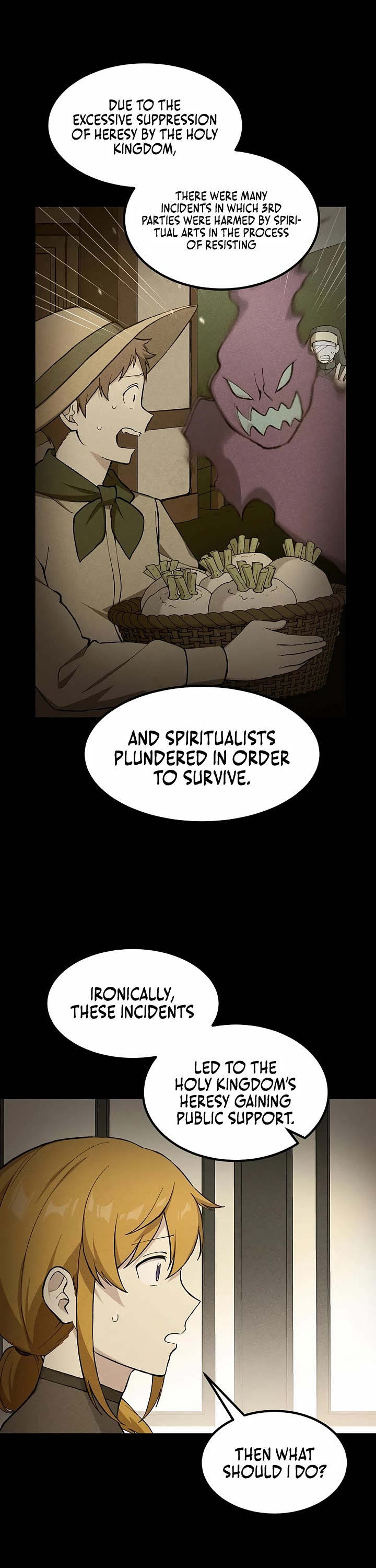 How a Former Pro takes advantage by doing an easy job chapter 90 page 9