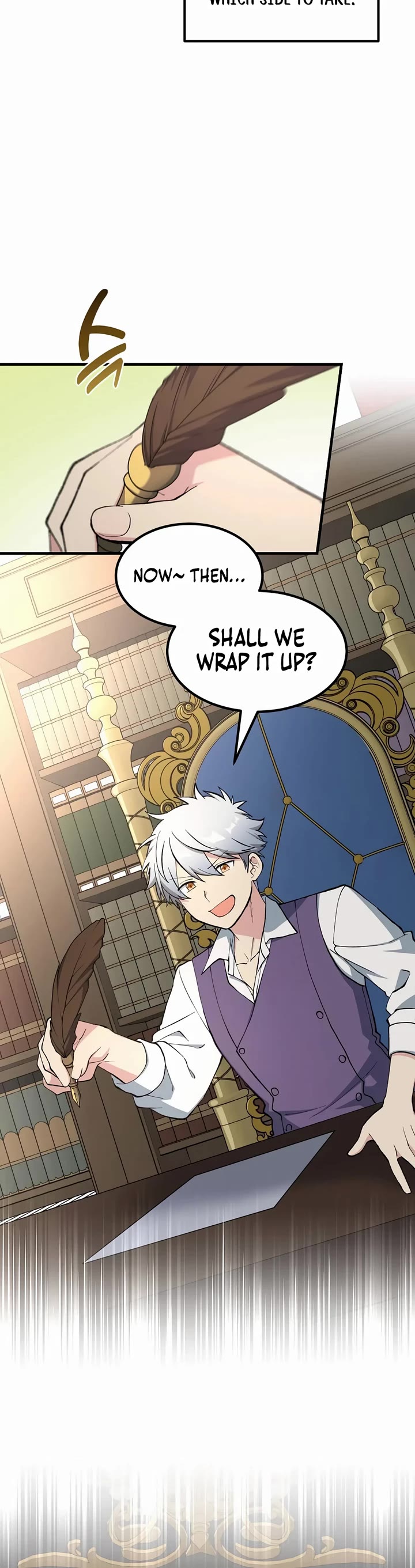 How a Former Pro takes advantage by doing an easy job chapter 91 page 11