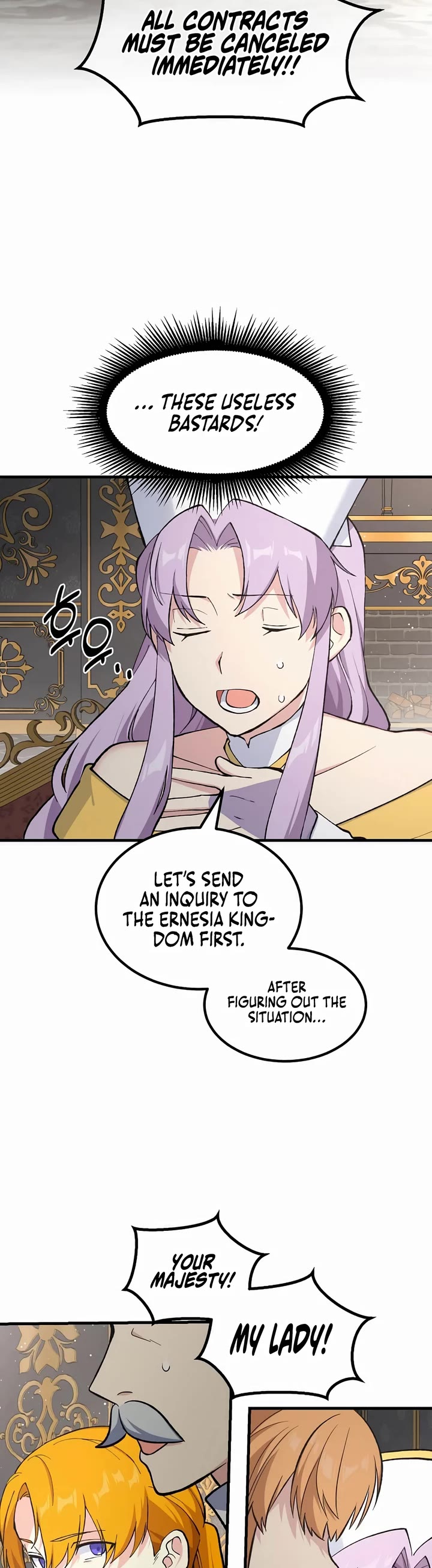 How a Former Pro takes advantage by doing an easy job chapter 91 page 14