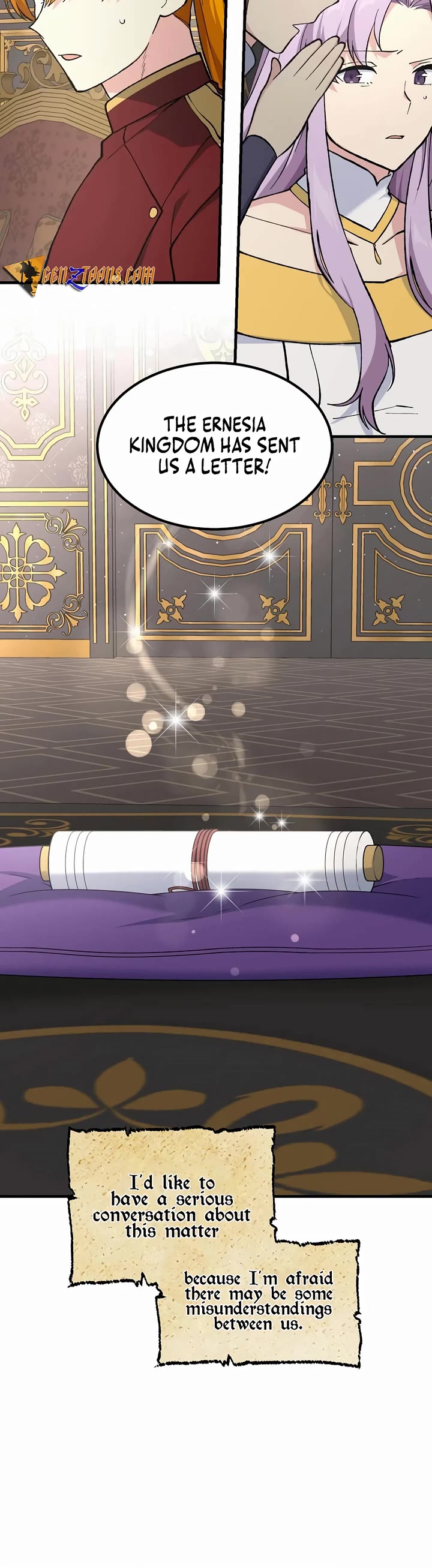 How a Former Pro takes advantage by doing an easy job chapter 91 page 15