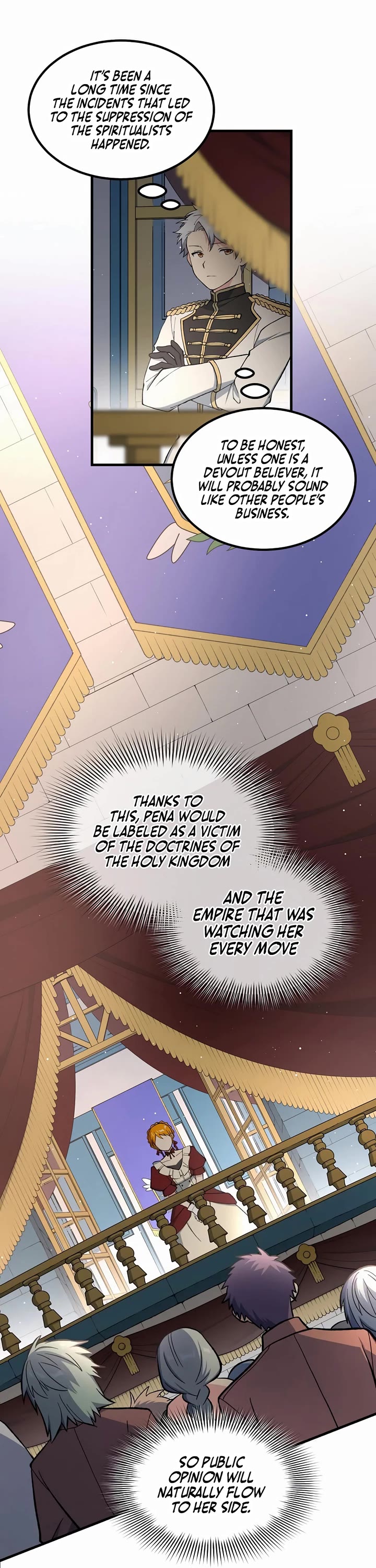 How a Former Pro takes advantage by doing an easy job chapter 91 page 2