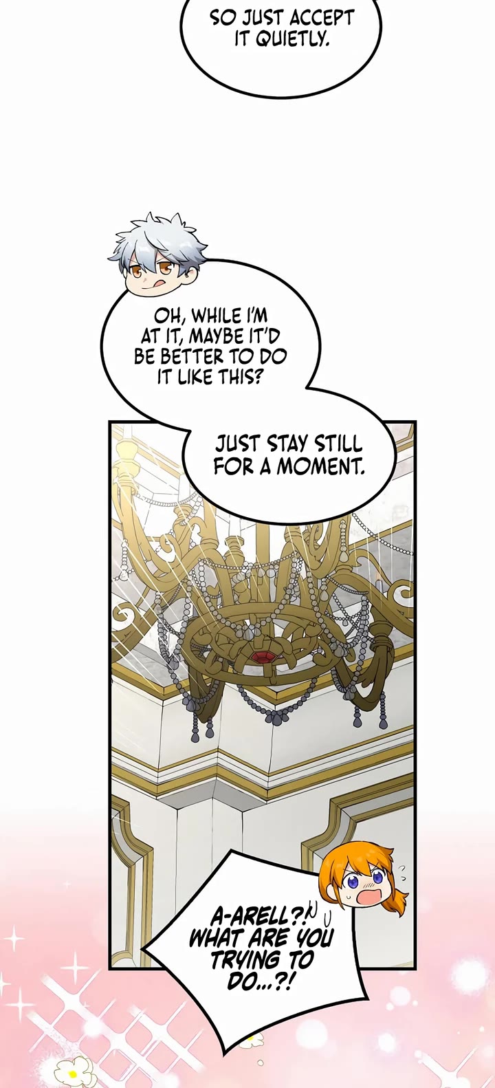 How a Former Pro takes advantage by doing an easy job chapter 91 page 24