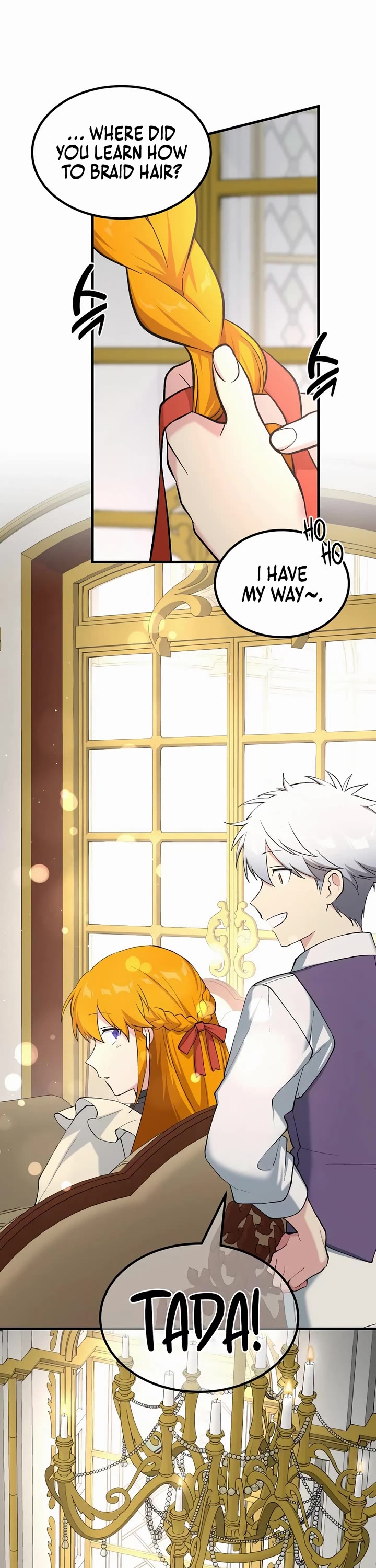 How a Former Pro takes advantage by doing an easy job chapter 91 page 26