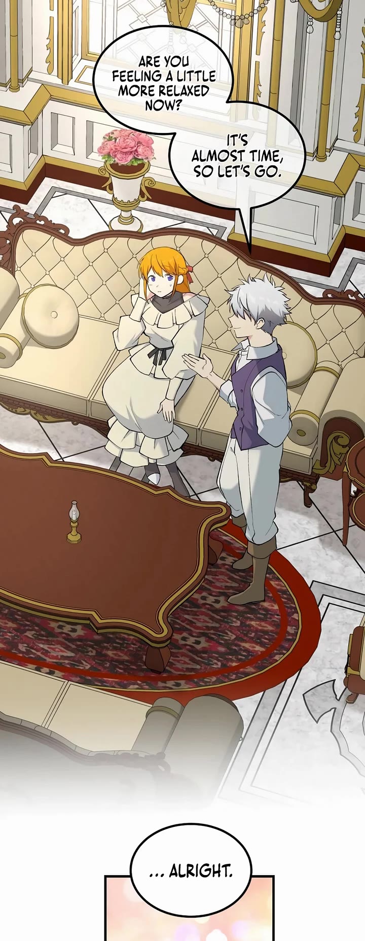 How a Former Pro takes advantage by doing an easy job chapter 91 page 27