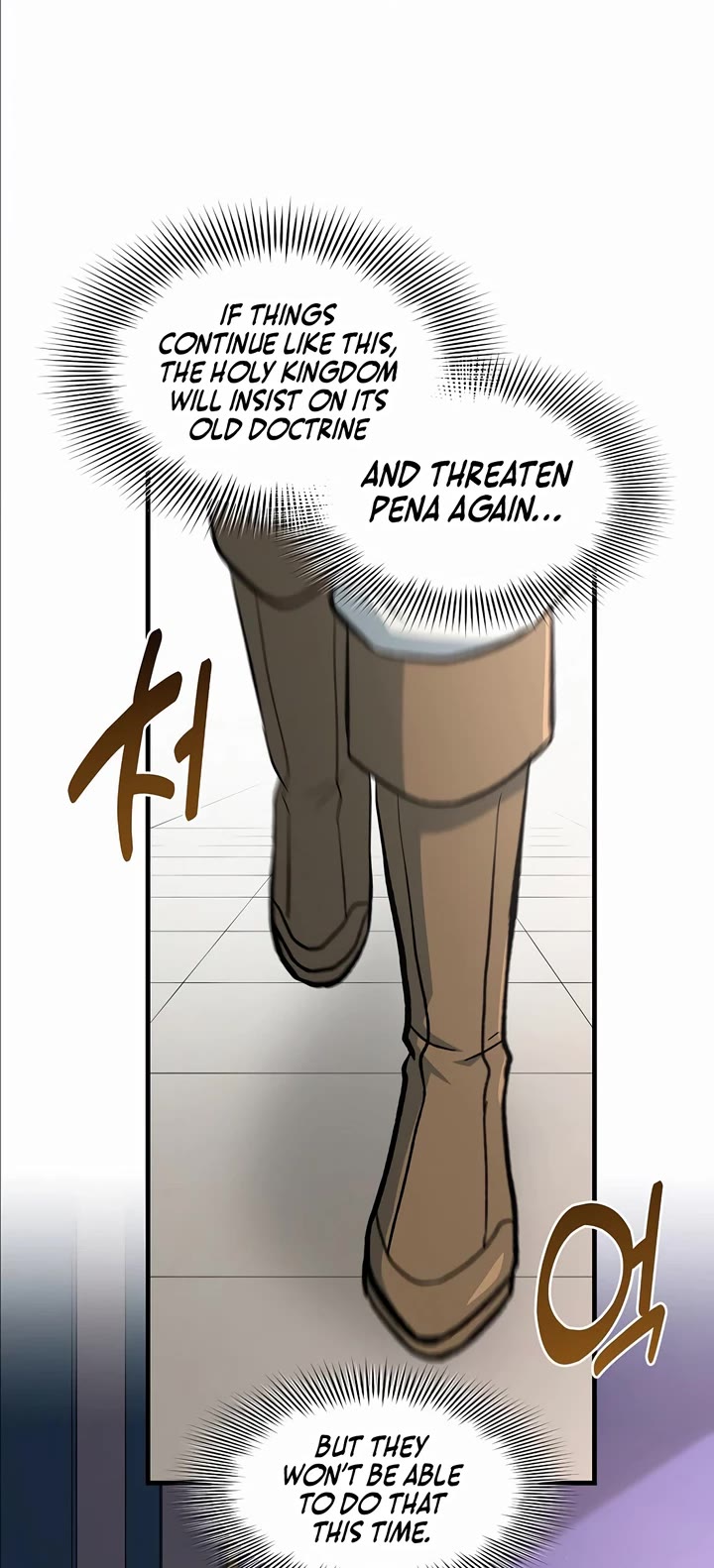 How a Former Pro takes advantage by doing an easy job chapter 91 page 3