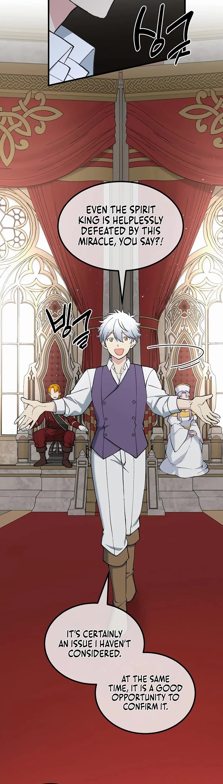 How a Former Pro takes advantage by doing an easy job chapter 91 page 36