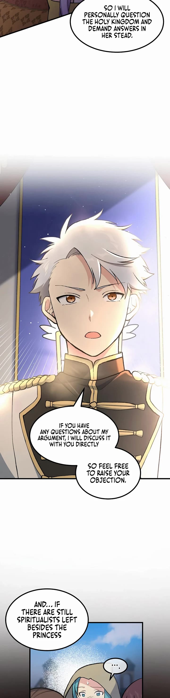 How a Former Pro takes advantage by doing an easy job chapter 91 page 8