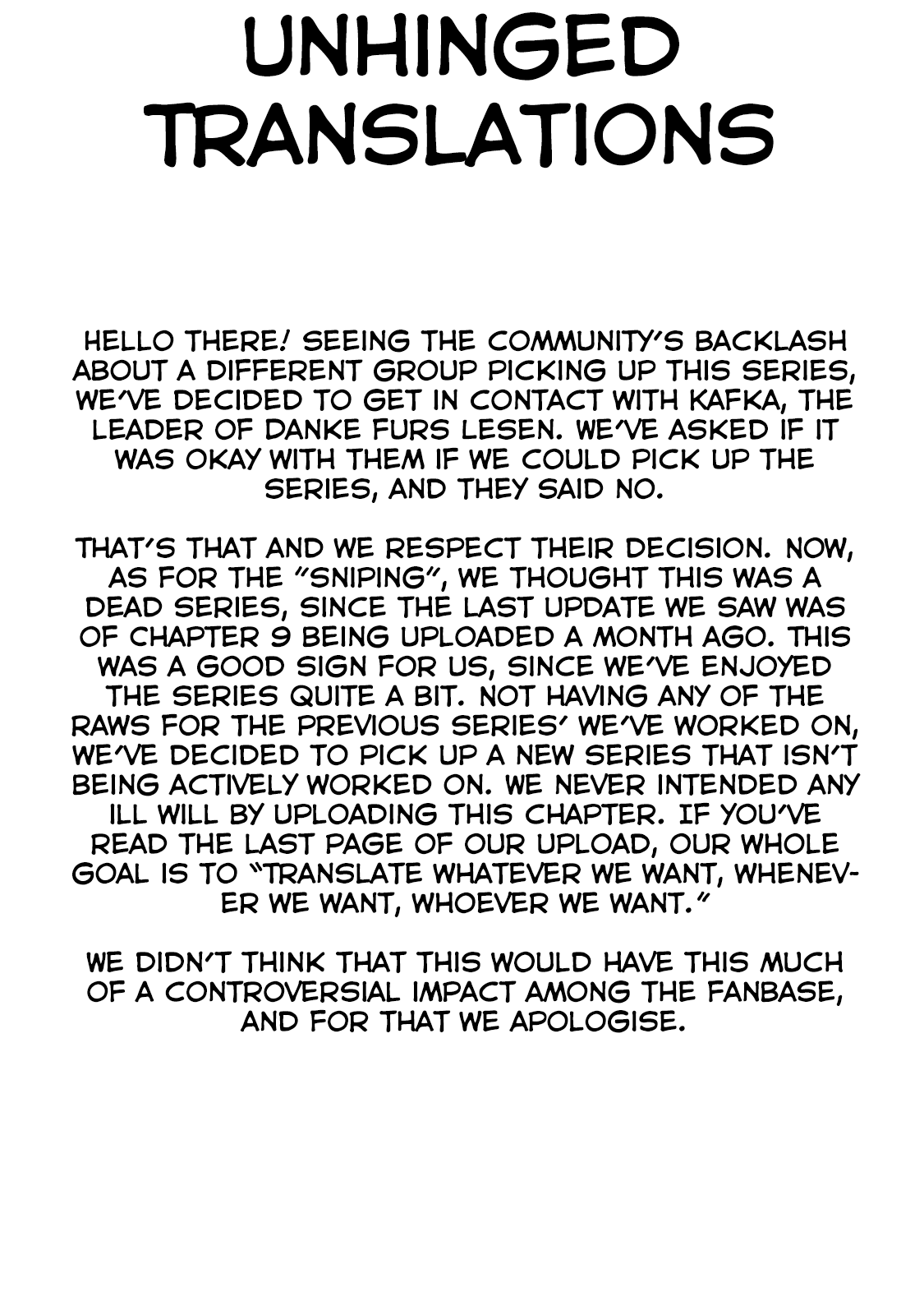 How About R15? chapter 11.1 page 1