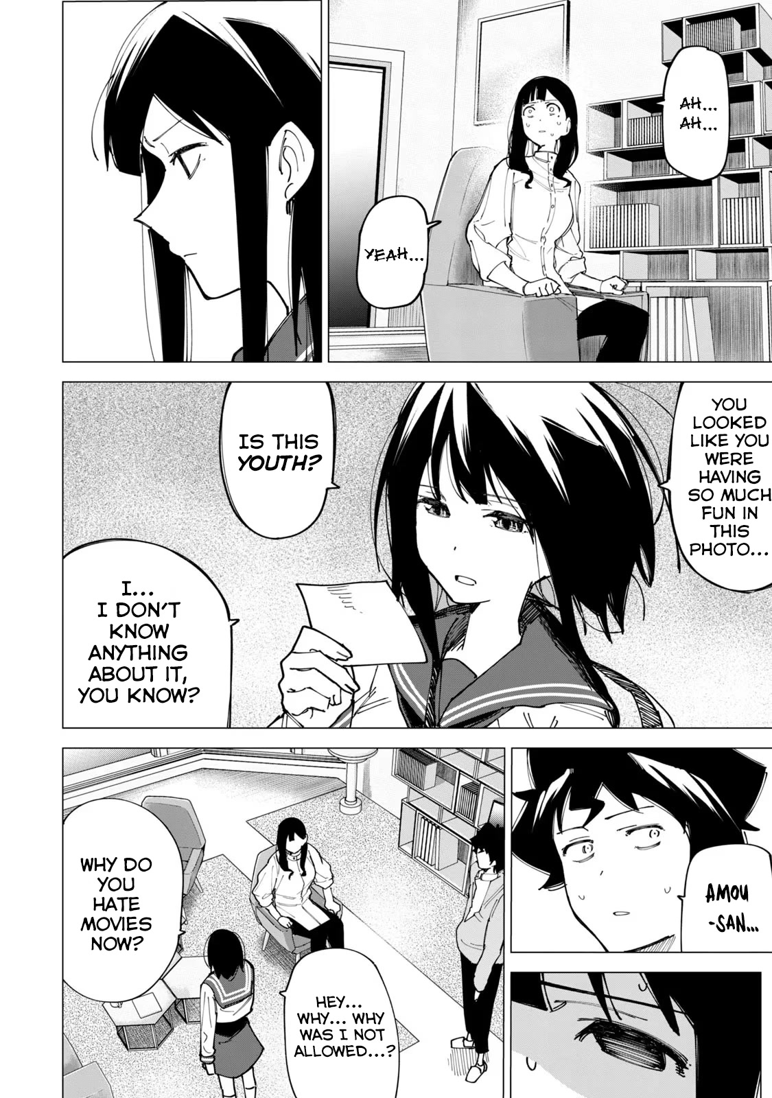 How About R15? chapter 11 page 10