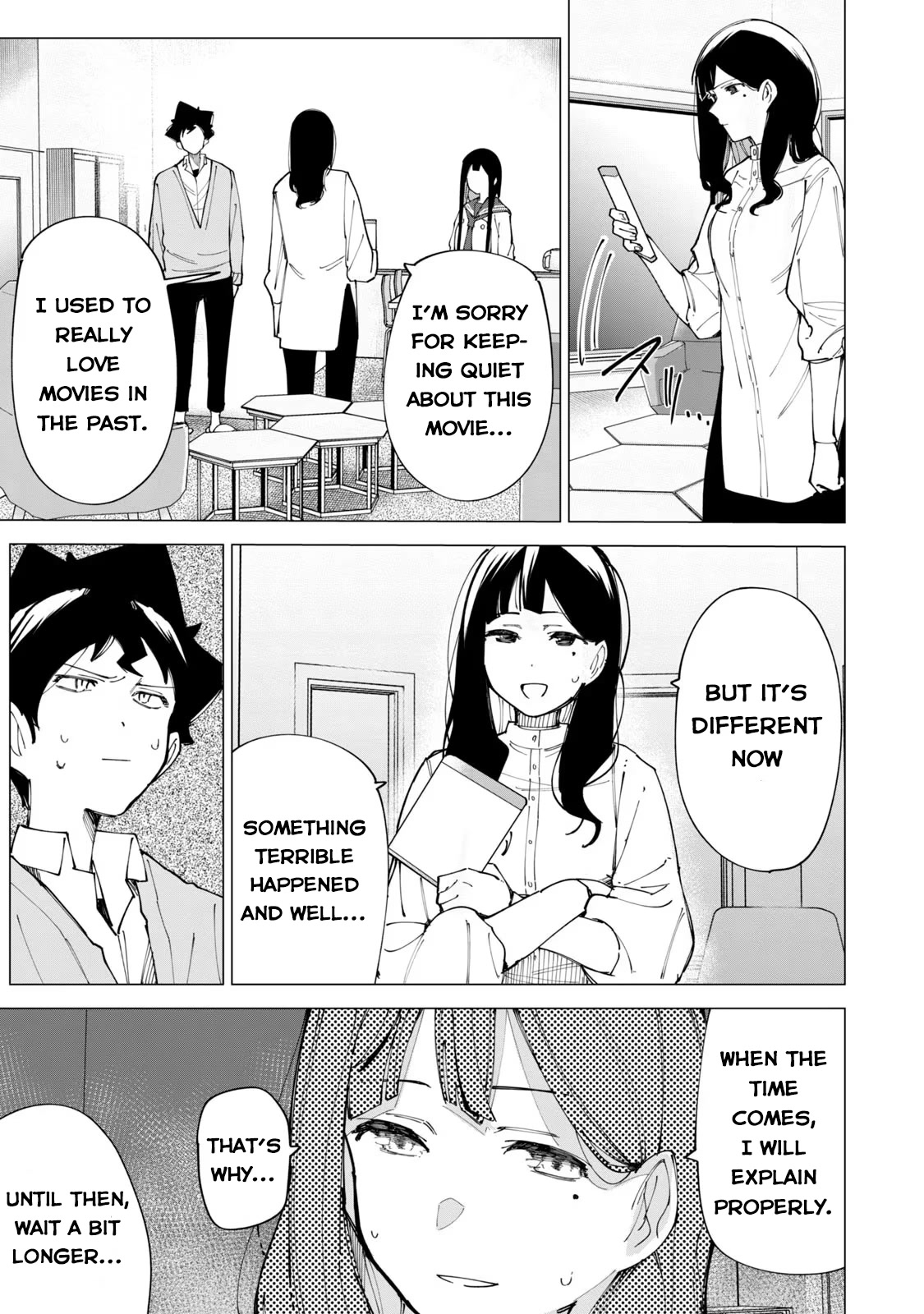 How About R15? chapter 11 page 13