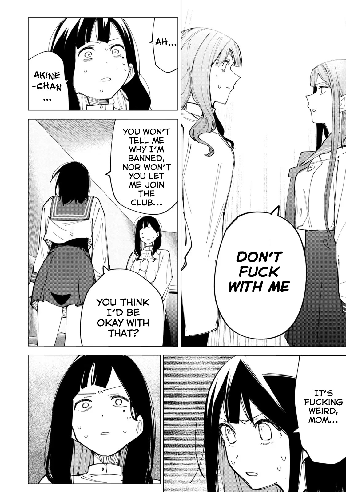 How About R15? chapter 11 page 14