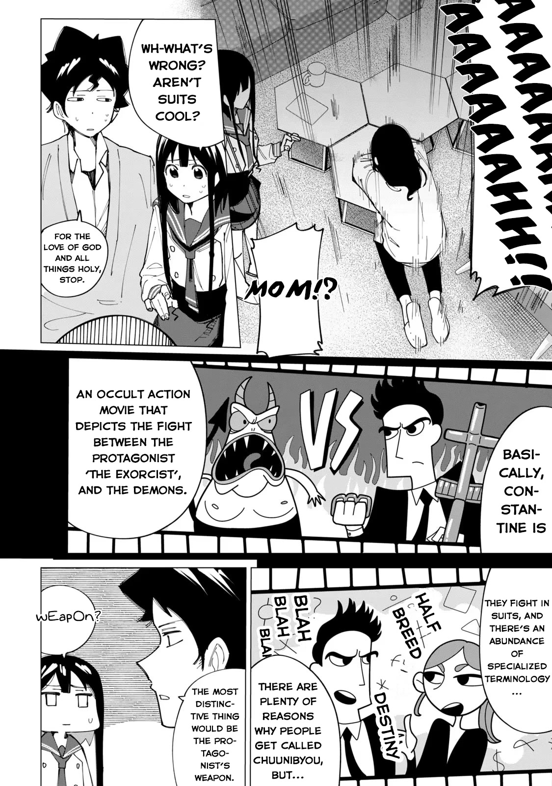 How About R15? chapter 11 page 6