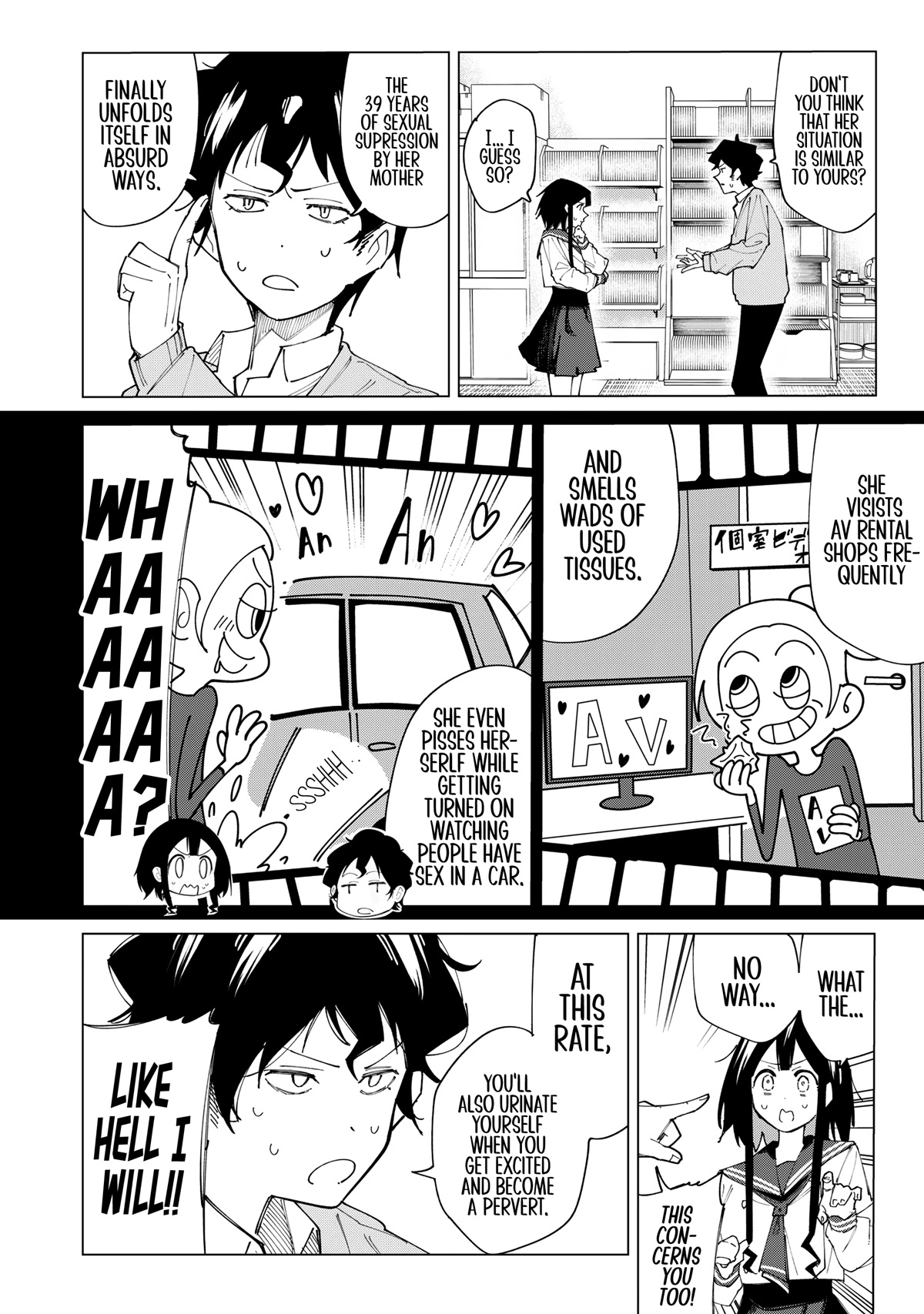 How About R15? chapter 2 page 20