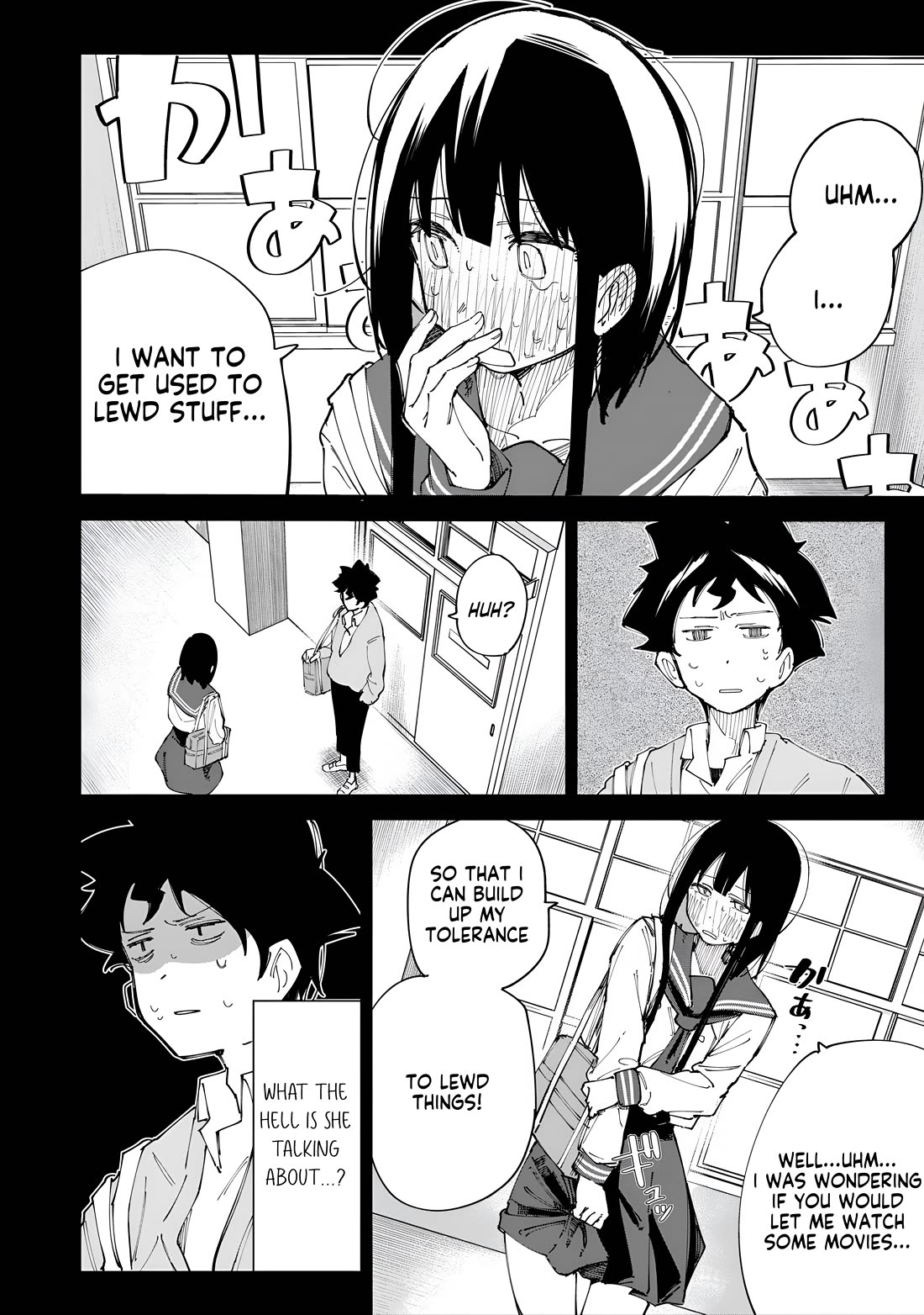 How About R15? chapter 25.5 page 4