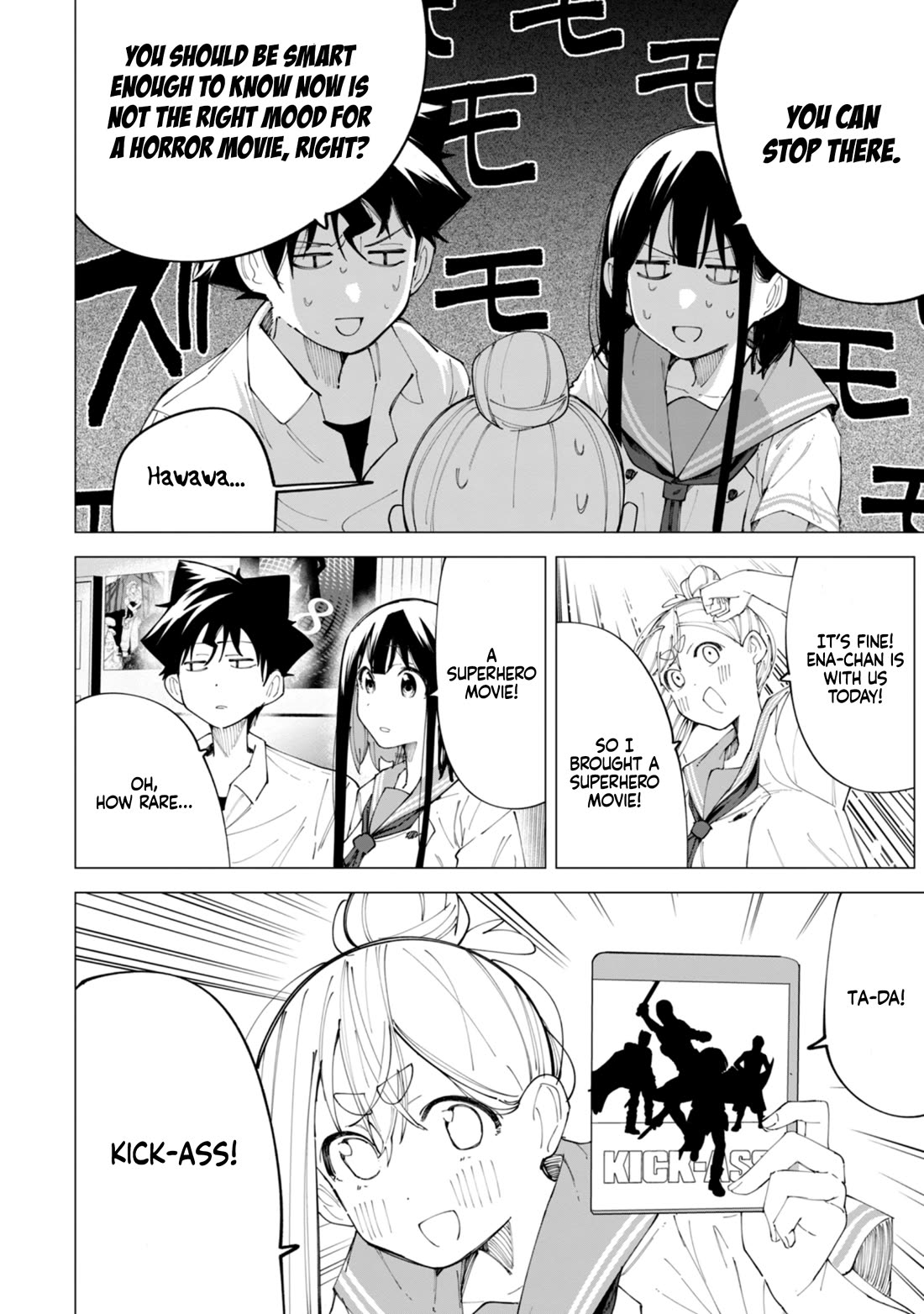 How About R15? chapter 27 page 15