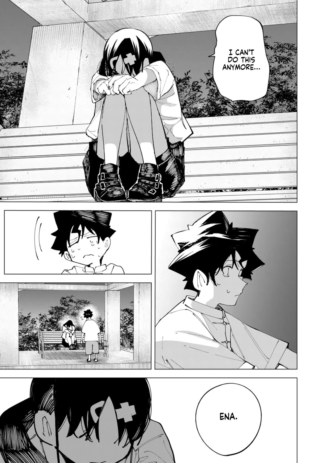 How About R15? chapter 31 page 10