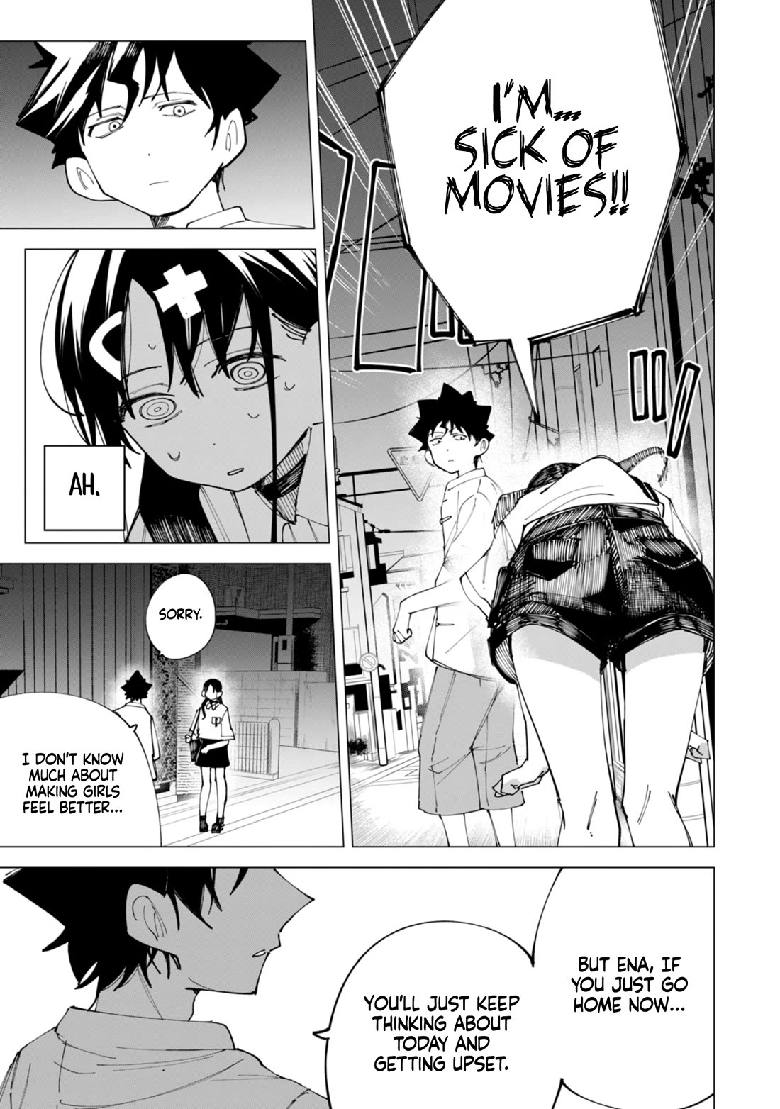 How About R15? chapter 31 page 12