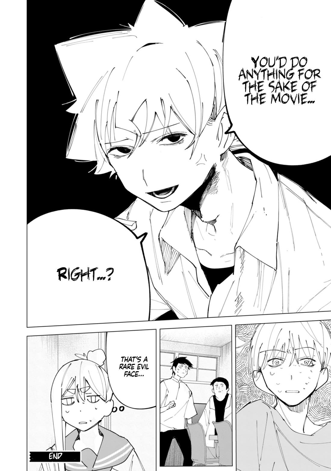 How About R15? chapter 34 page 19