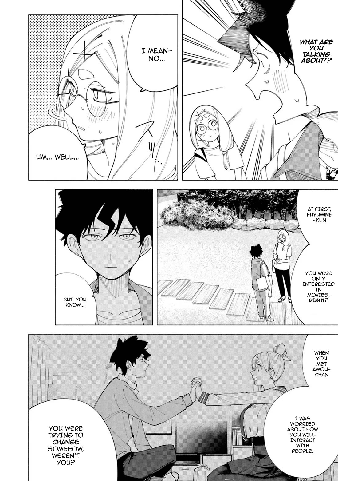 How About R15? chapter 41 page 11