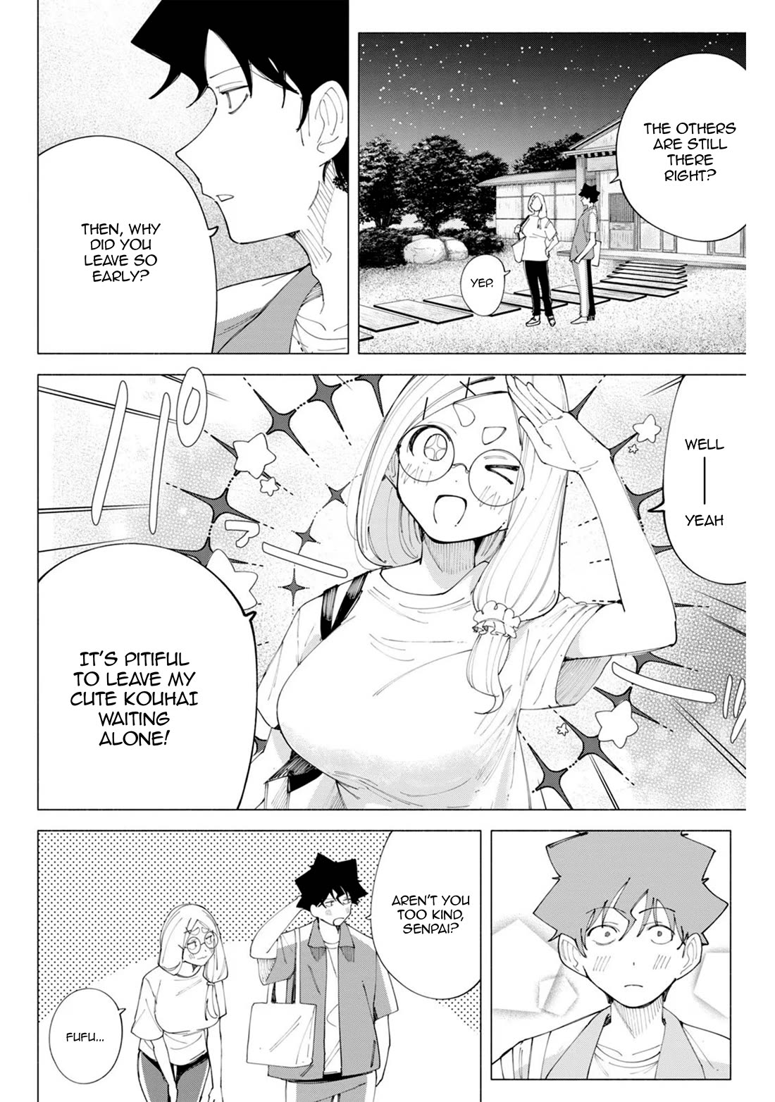 How About R15? chapter 41 page 5