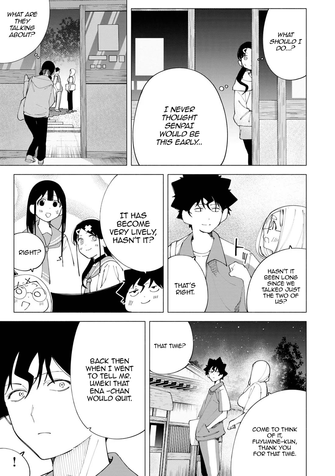 How About R15? chapter 41 page 6