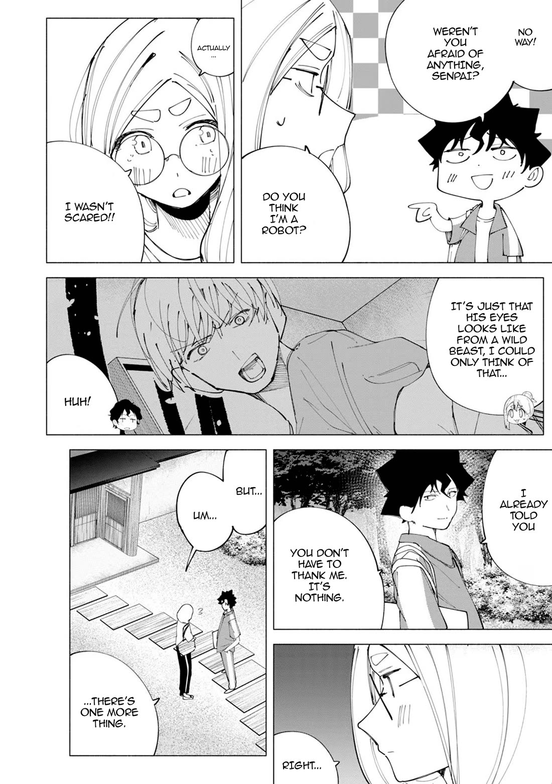 How About R15? chapter 41 page 9