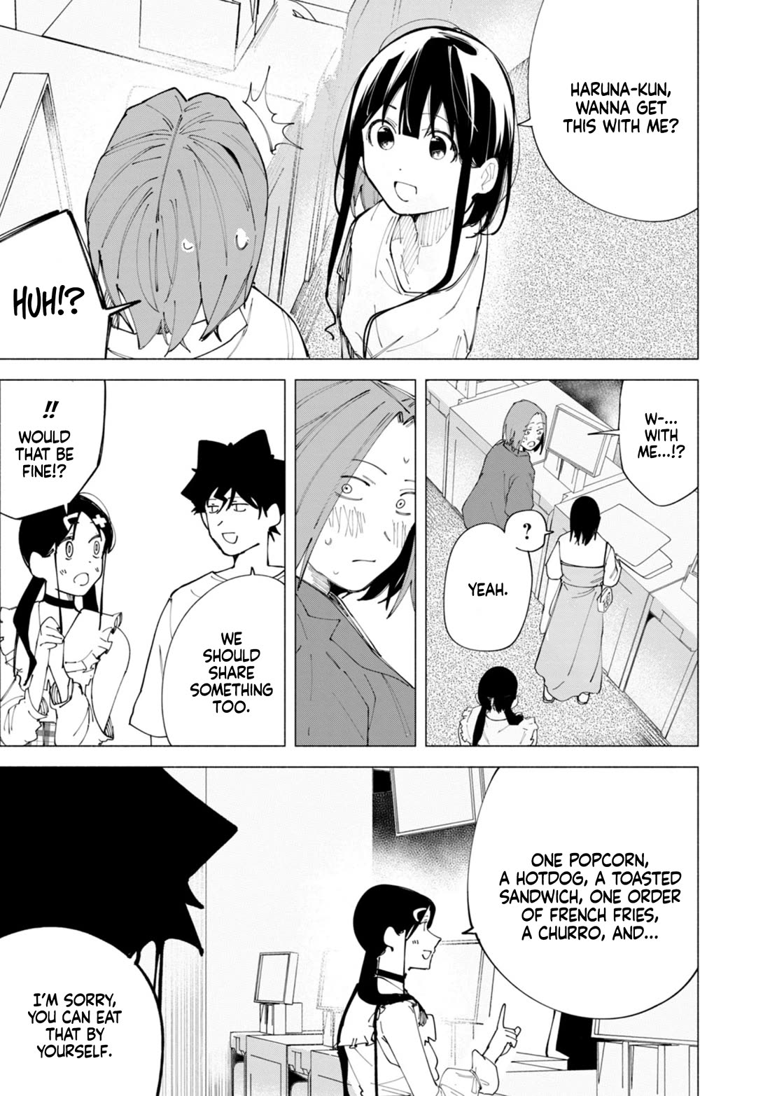 How About R15? chapter 46 page 10