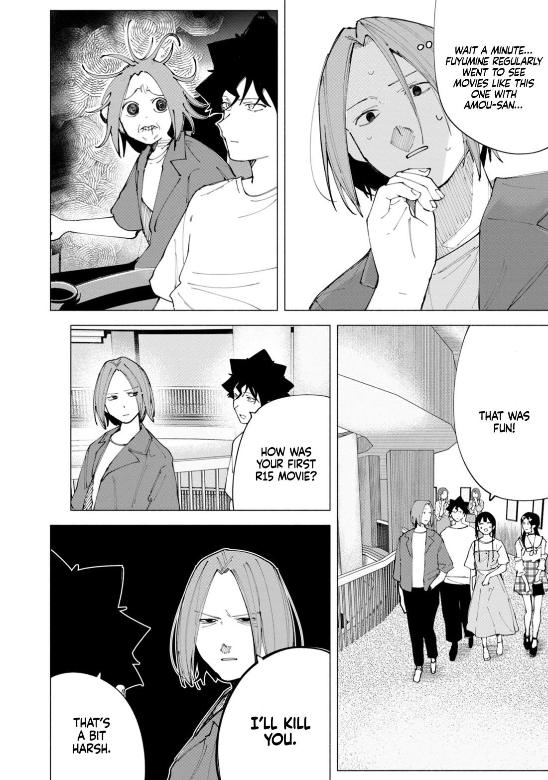 How About R15? chapter 46 page 15