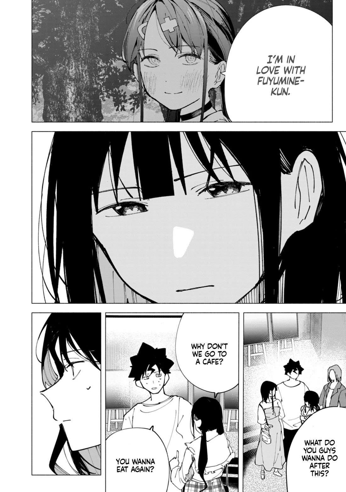 How About R15? chapter 46 page 17