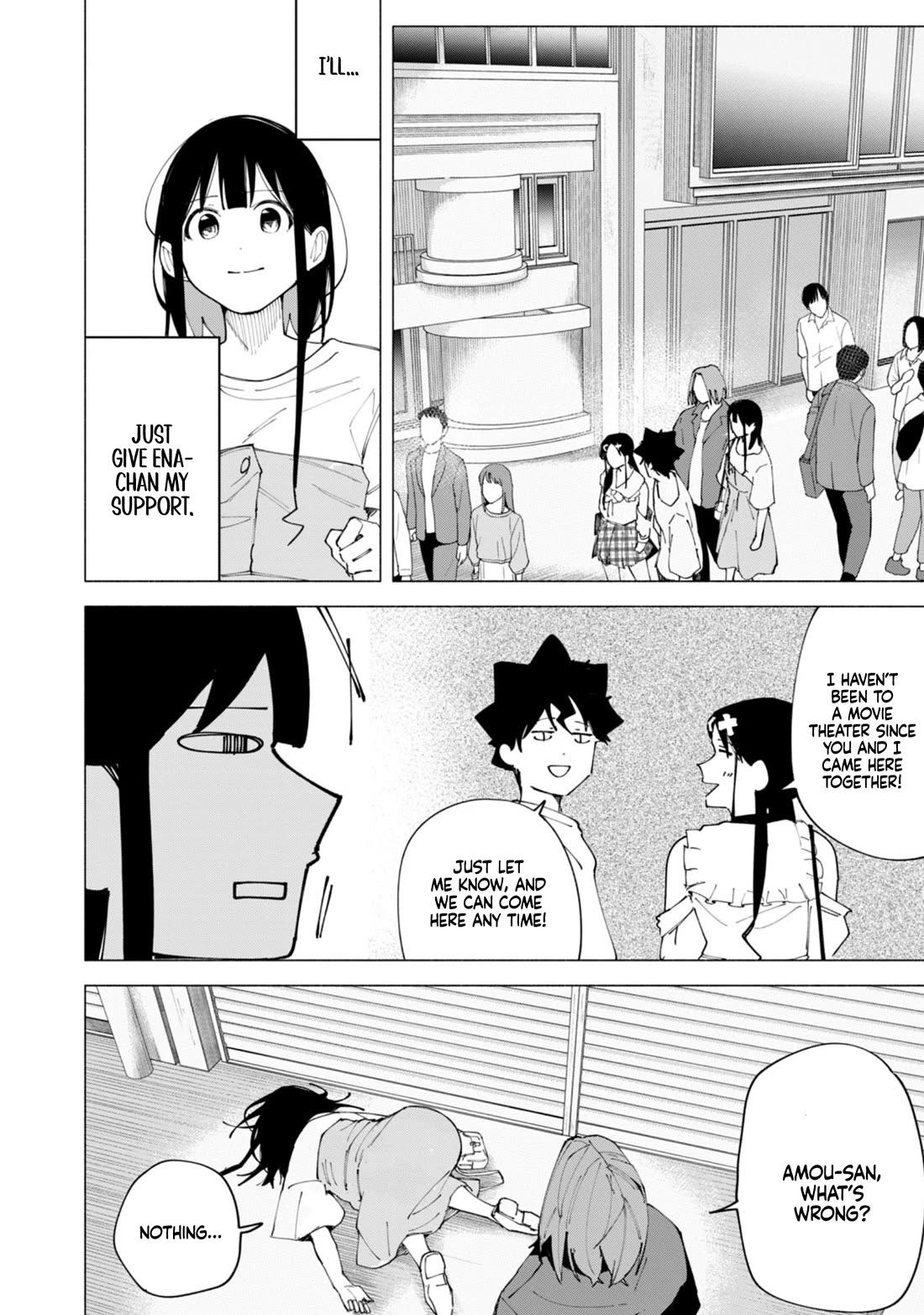 How About R15? chapter 46 page 3