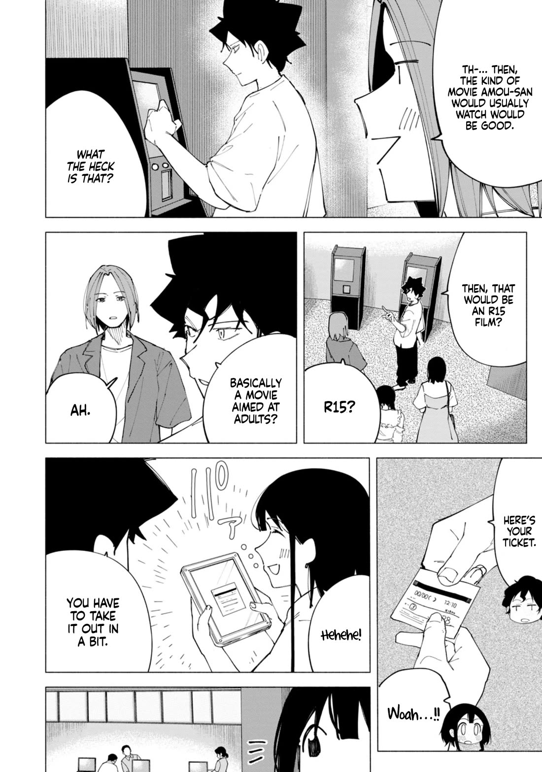 How About R15? chapter 46 page 7