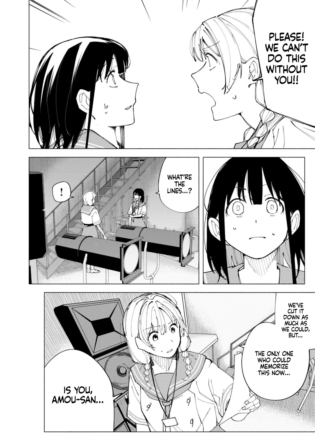 How About R15? chapter 50 page 13