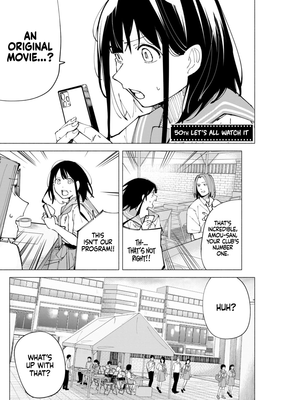 How About R15? chapter 50 page 2