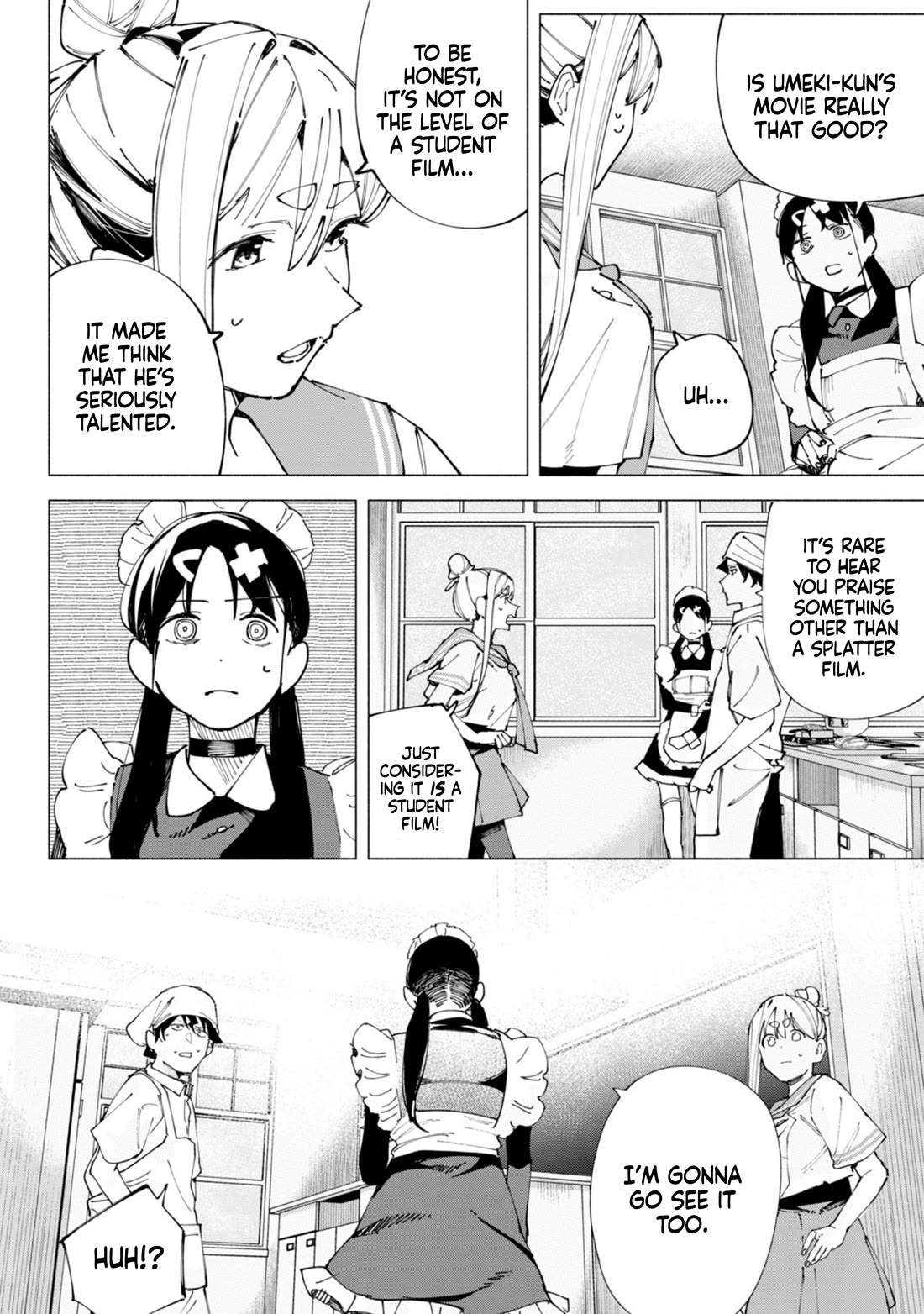 How About R15? chapter 50 page 8