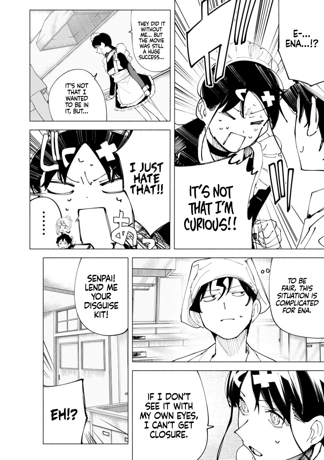 How About R15? chapter 50 page 9