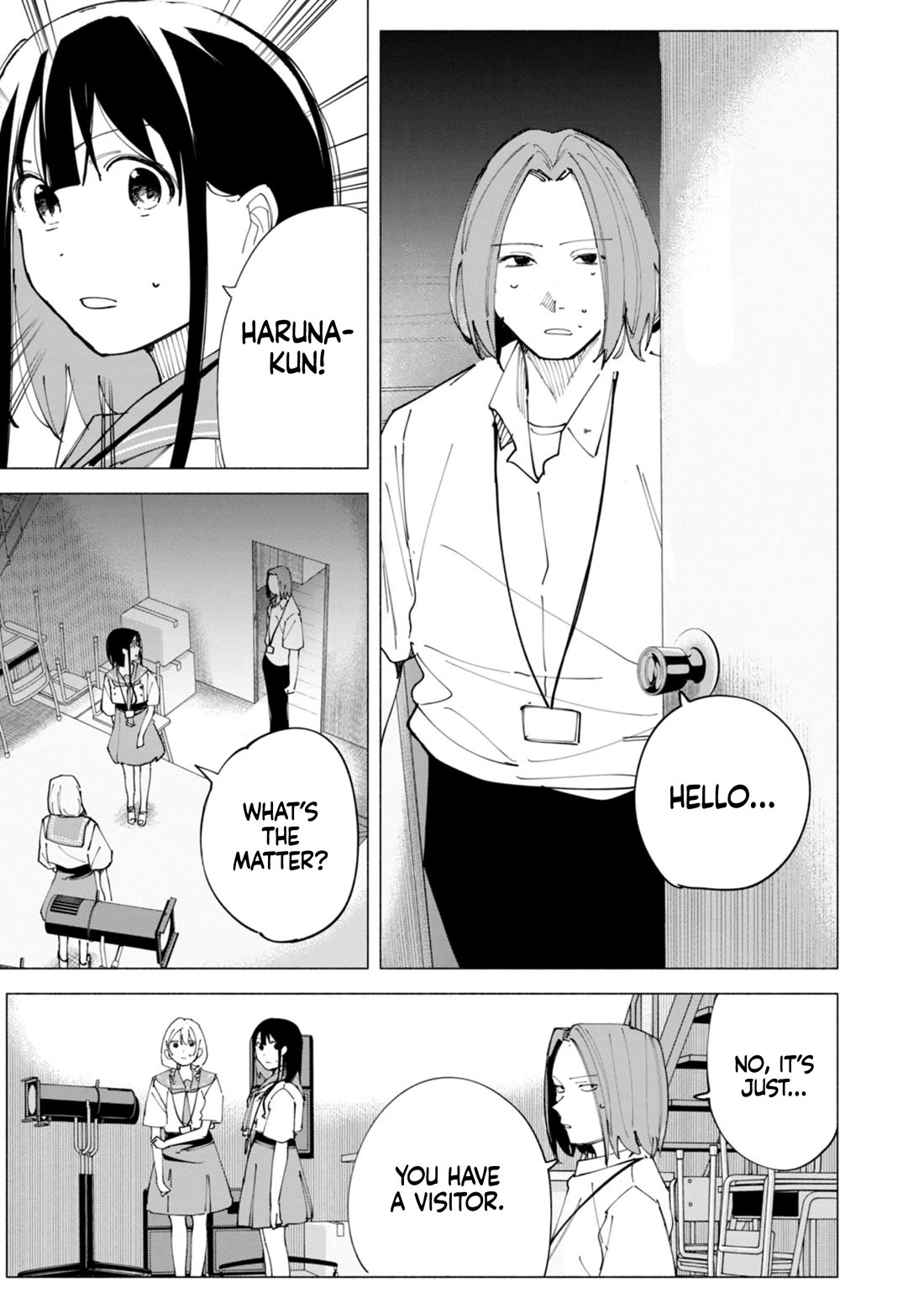 How About R15? chapter 51 page 6