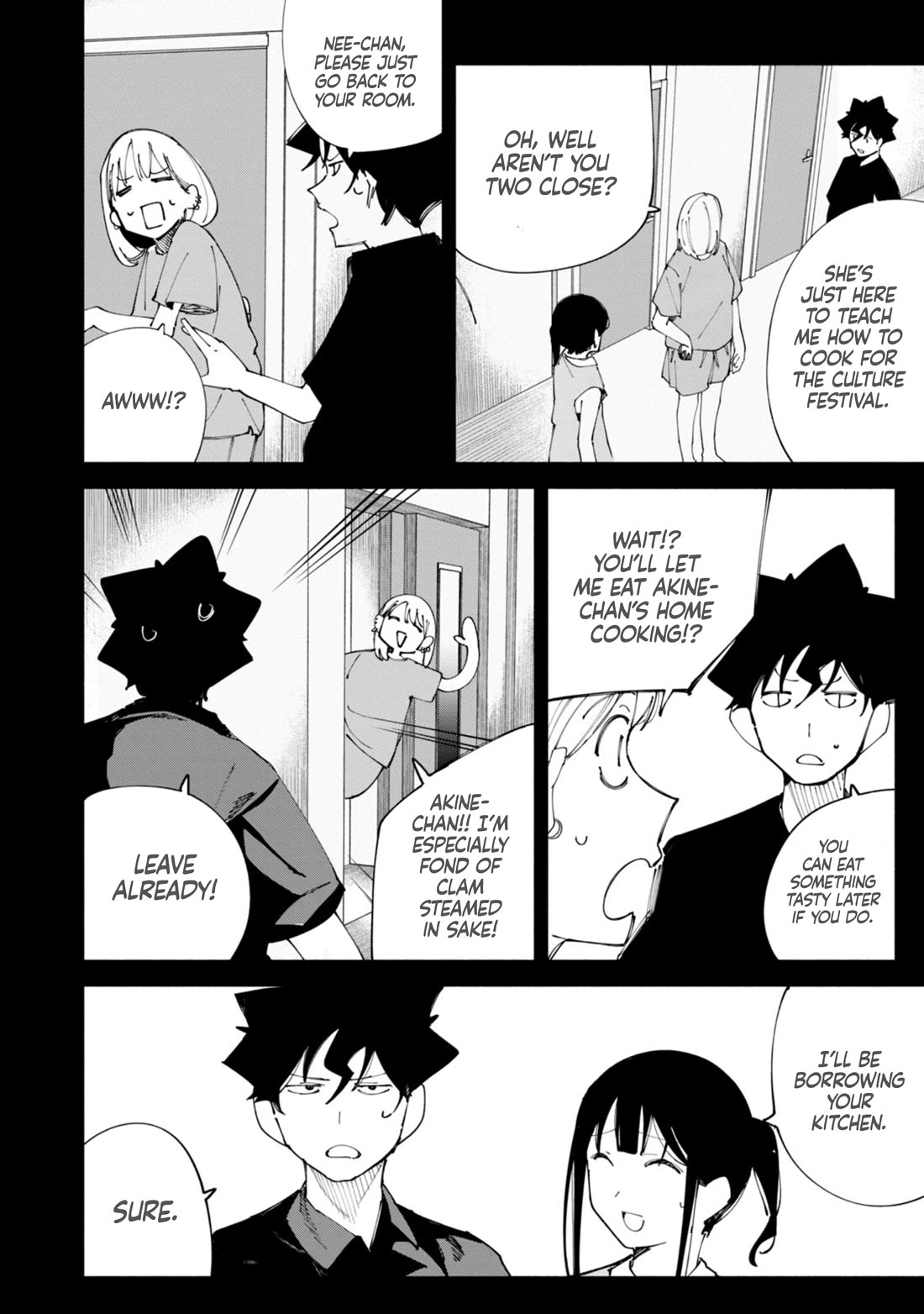 How About R15? chapter 52 page 15