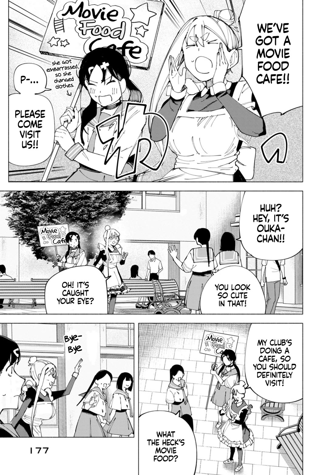 How About R15? chapter 52 page 20